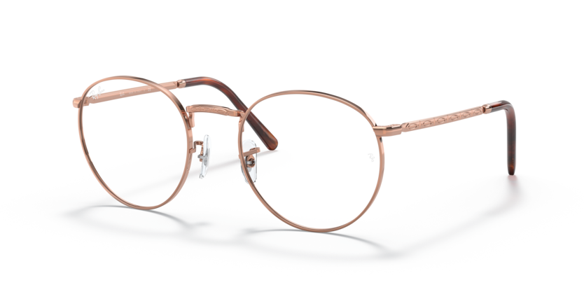 New Round - 3637V - 3094 - Ray-Ban