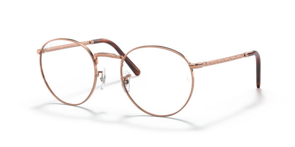 New Round - 3637V - 3094 - Ray-Ban