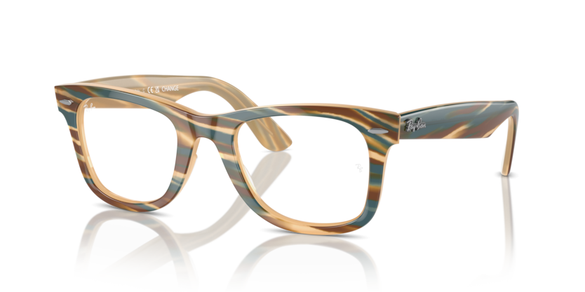 Wayfarer Ease - 4340V - 8383 - Ray-Ban
