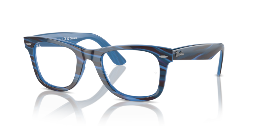 Wayfarer Ease - 4340V - 8384 - Ray-Ban