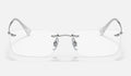 RX8755 - 1002 - Ray Ban