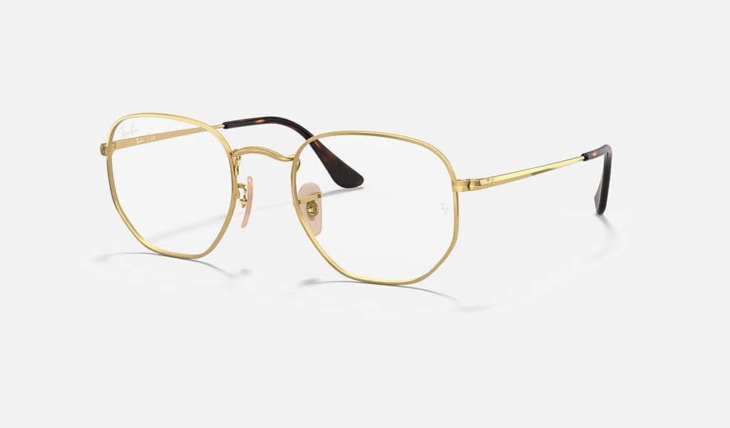 Hexagonal - RX6448 - 2500 - Ray-Ban