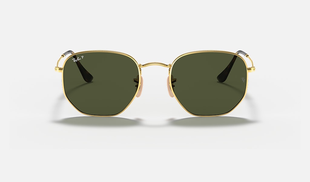 Hexagonal - RB3548N - 001/58 - Ray-Ban