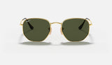 Hexagonal - RB3548N - 001/58 - Ray-Ban