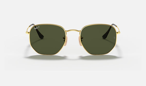 Hexagonal - RB3548N - 001/58 - Ray-Ban