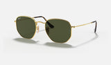 Hexagonal - RB3548N - 001/58 - Ray-Ban