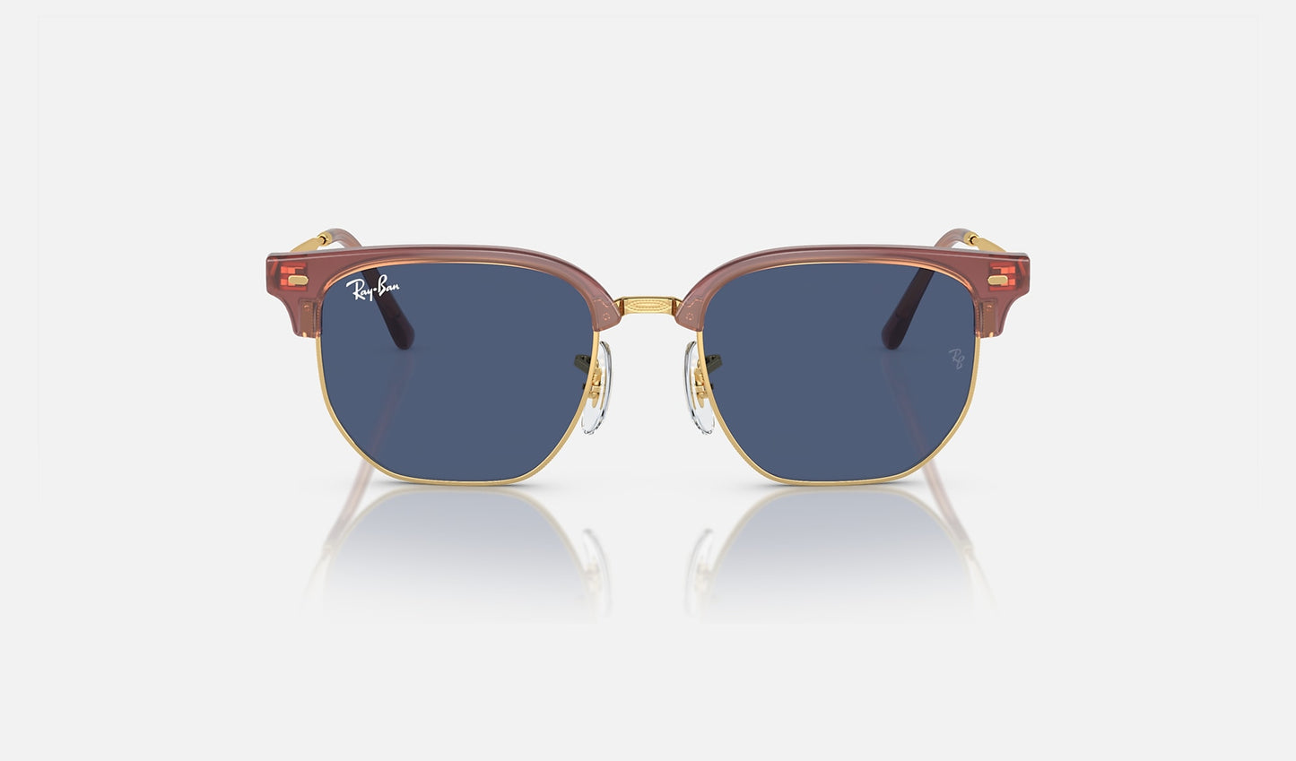 New Clubmaster Kids - RJ9116S - 715680- Ray-Ban