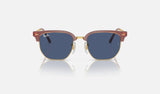 New Clubmaster Kids - RJ9116S - 715680- Ray-Ban