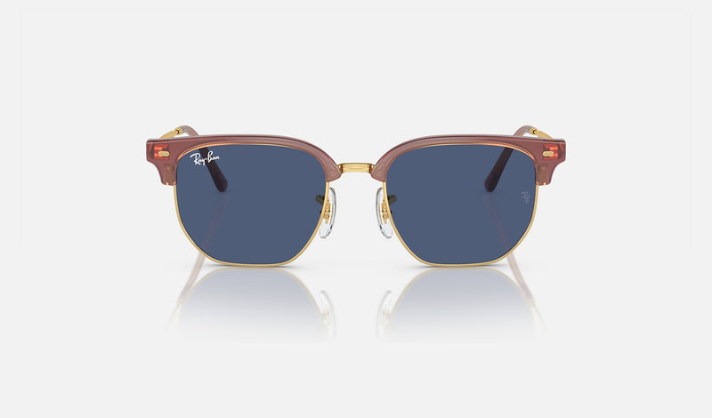 New Clubmaster Kids - RJ9116S - 715680- Ray-Ban