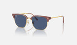 New Clubmaster Kids - RJ9116S - 715680- Ray-Ban