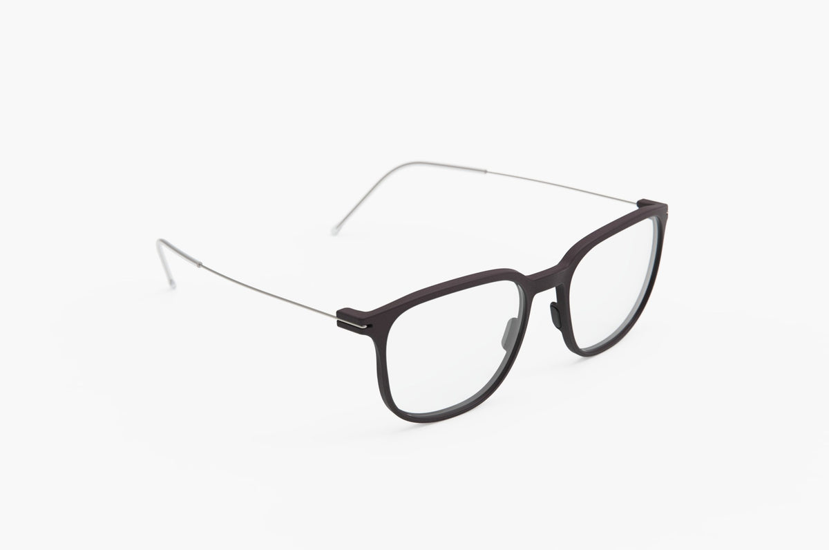 Square 16 L Dark Brown weareannu laterale