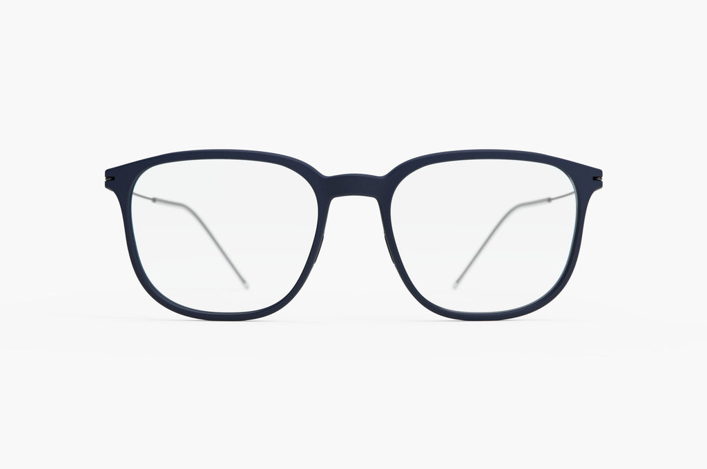 Square 16 L Dark Blue weareannu