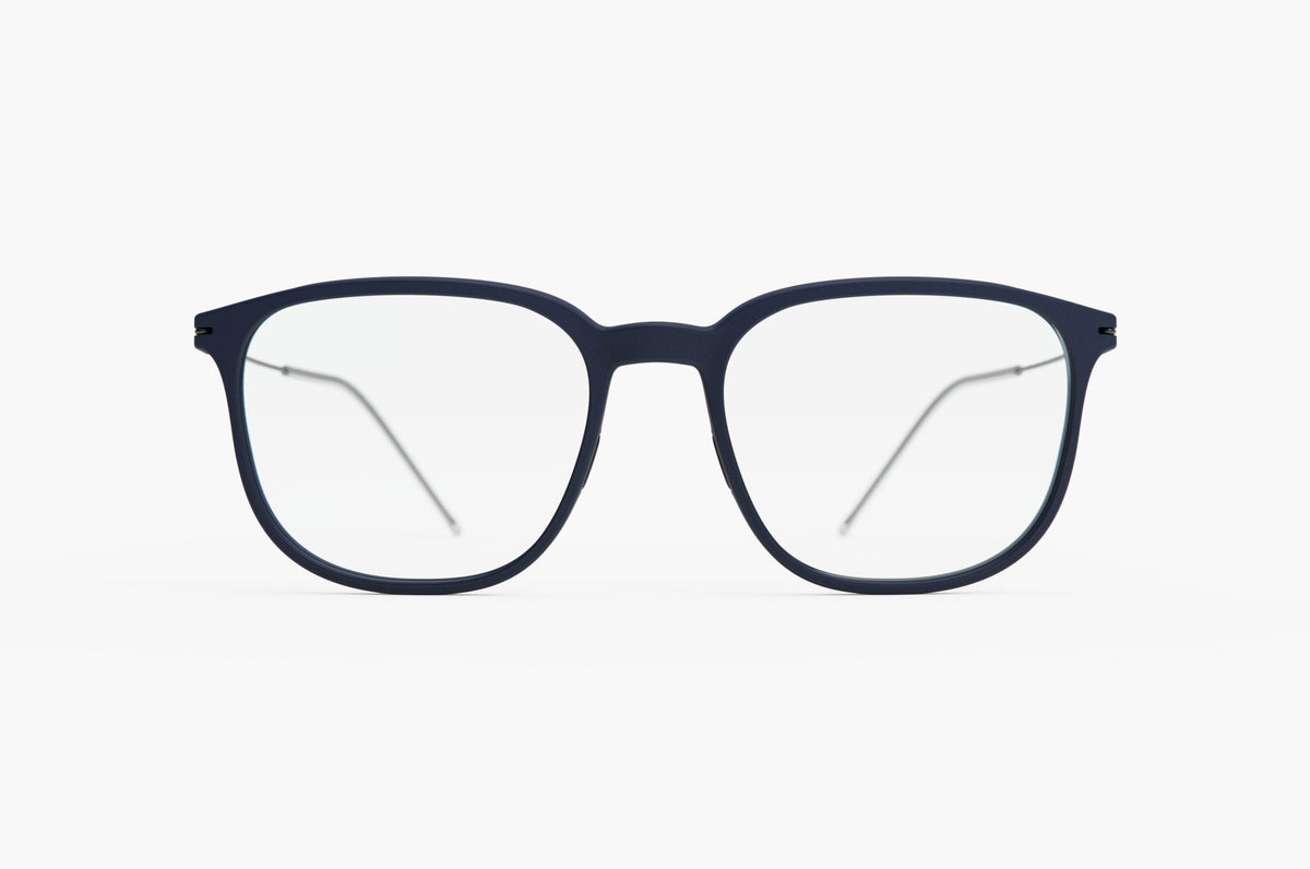 Square 16 L Dark Blue weareannu
