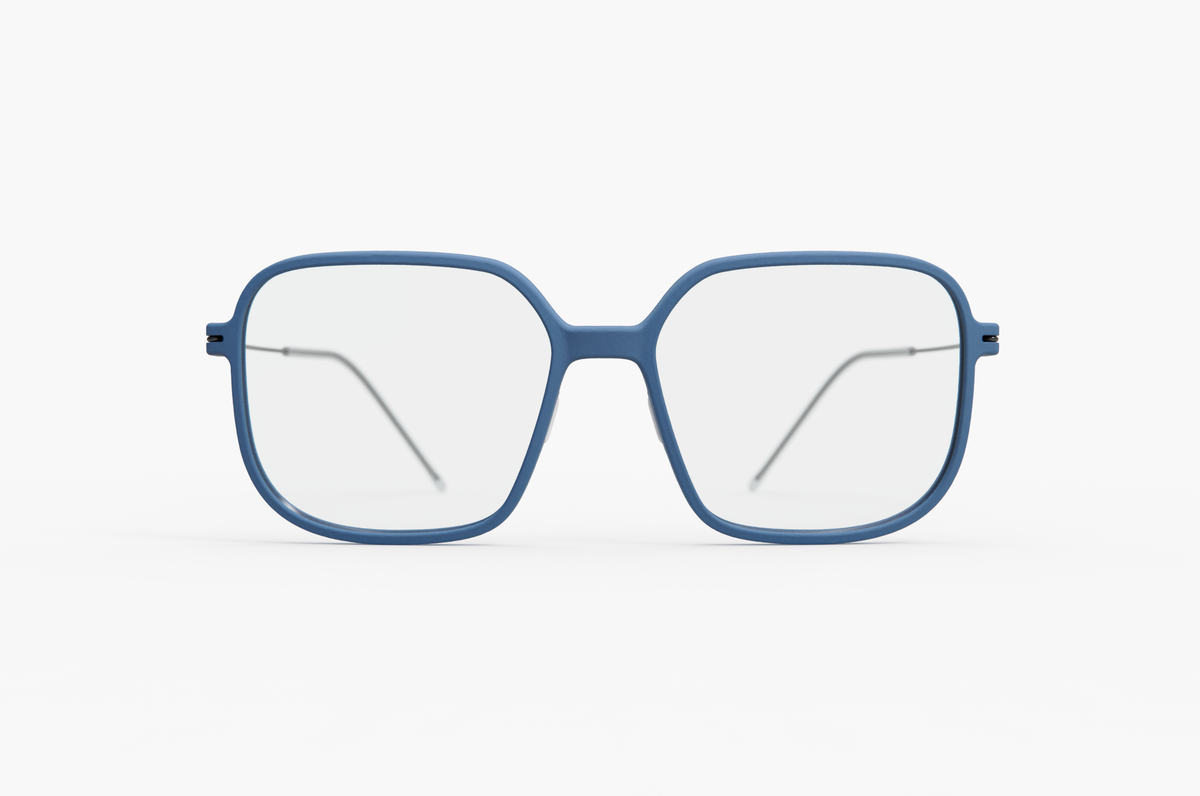 Square 17 M - Denim - weareannu