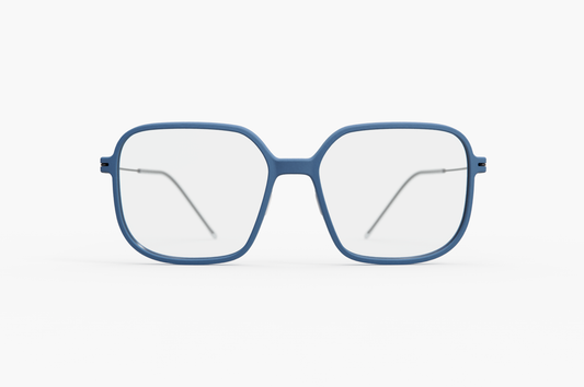 Square 17 M - Denim - weareannu