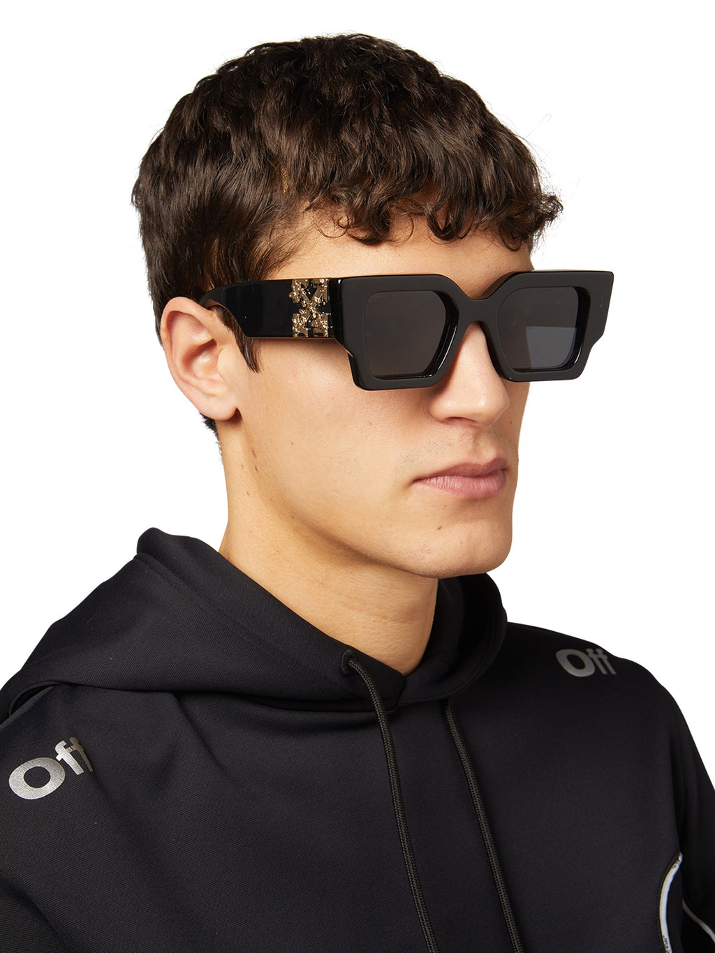Catalina - Black - Off-White