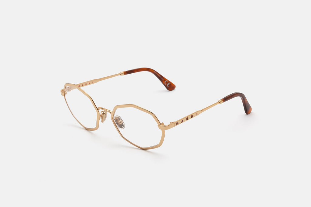 Pulpit Rock Optical - Gold - Marni 