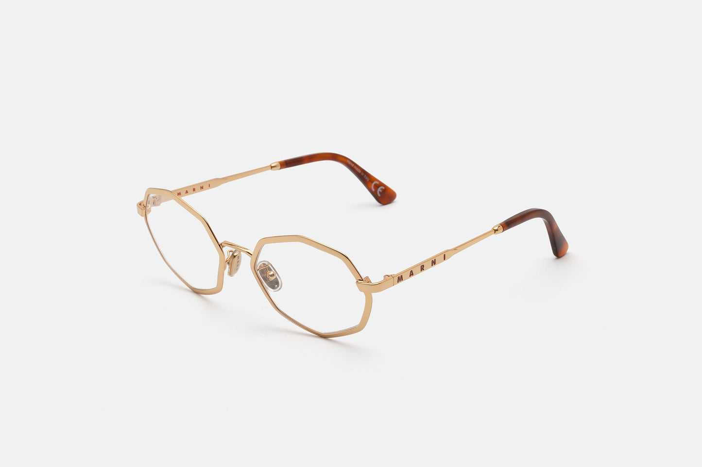 Pulpit Rock Optical - Gold - Marni 