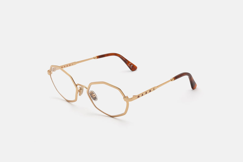 Pulpit Rock Optical - Oro - Marni