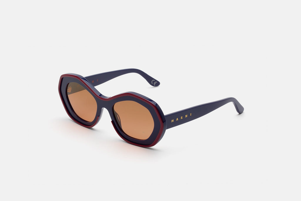 Ulawun - Volcano Blue - Marni 
