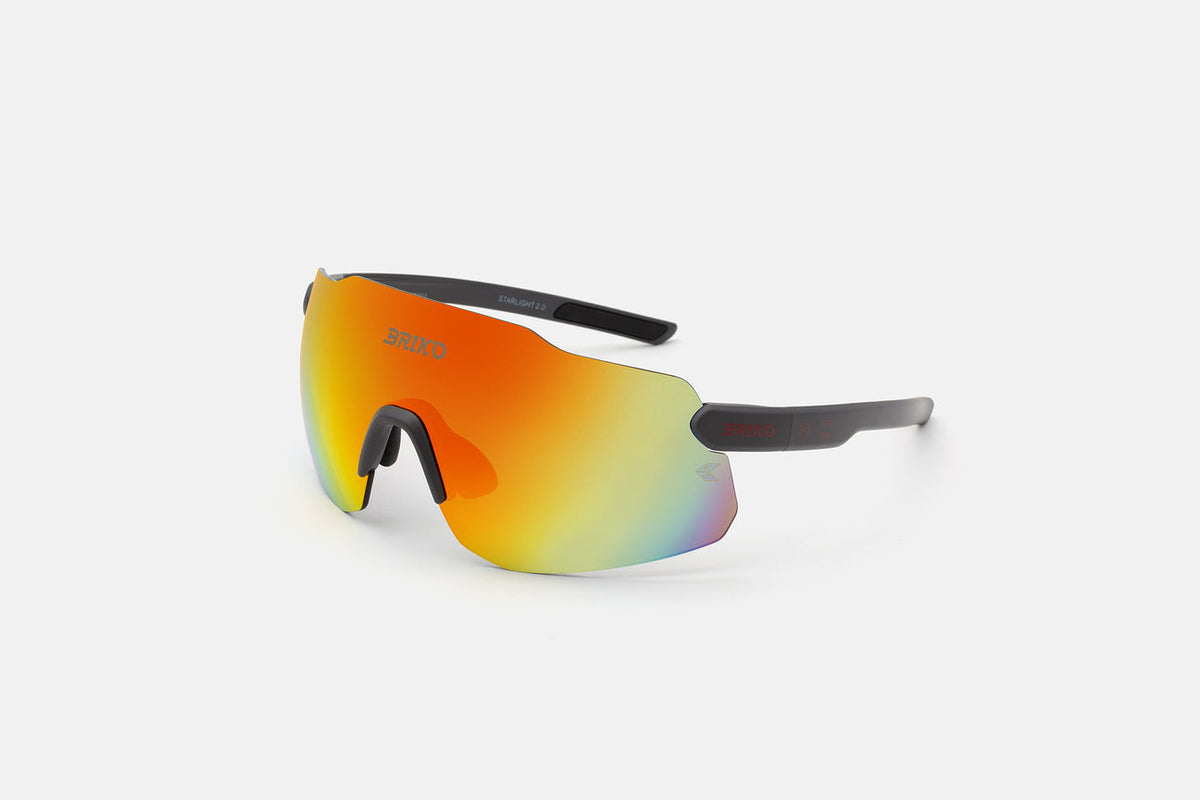 Starlight 2.0 - Gray Shuttle - 3 Lenses - Briko