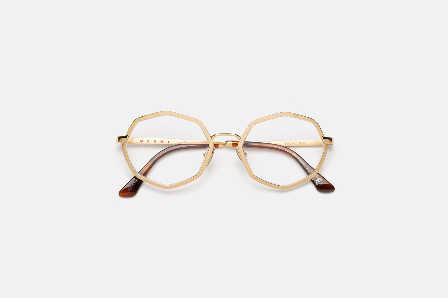 Pulpit Rock Optical - Gold - Marni 