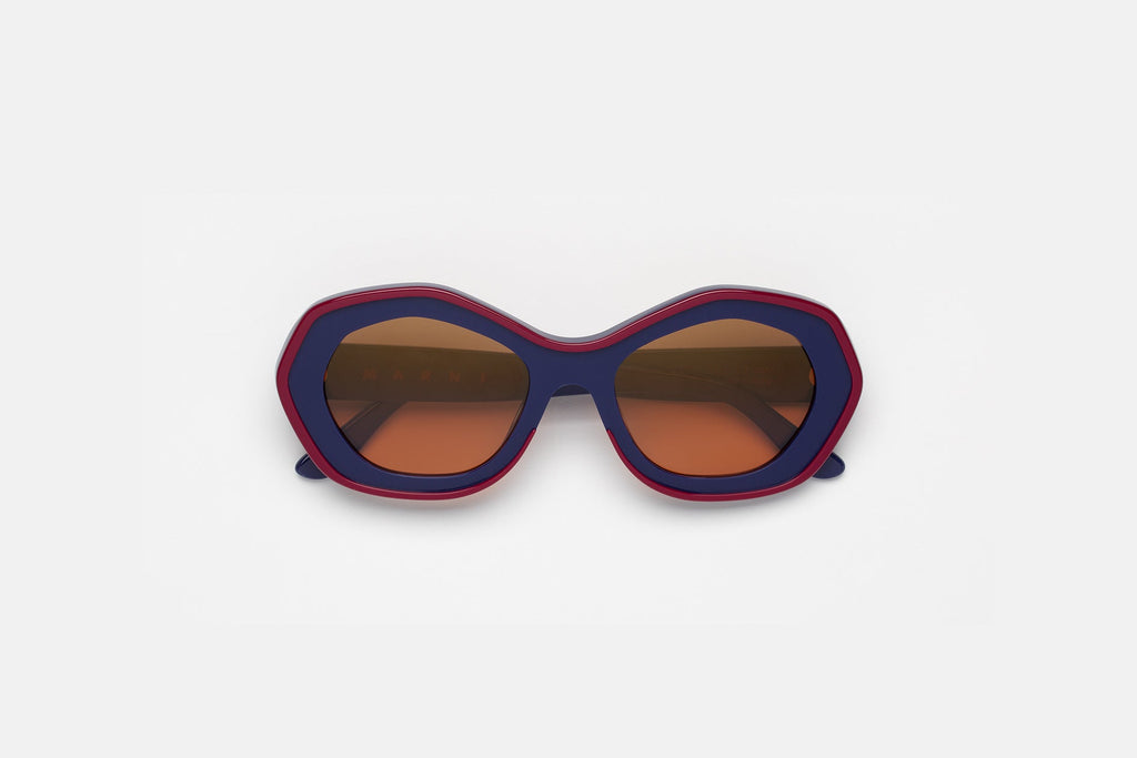 Ulawun - Volcano Blue - Marni 