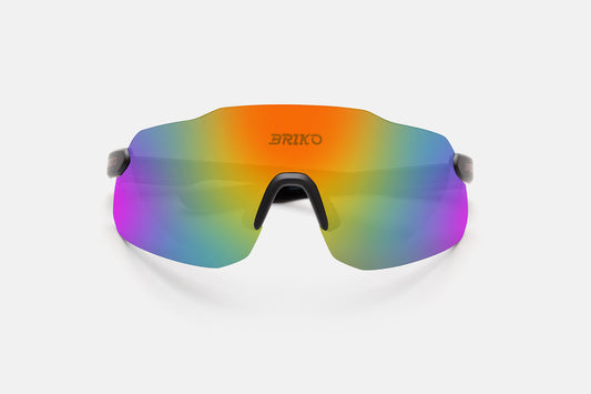 Starlight 2.0 - Gray Shuttle - 3 Lenses - Briko