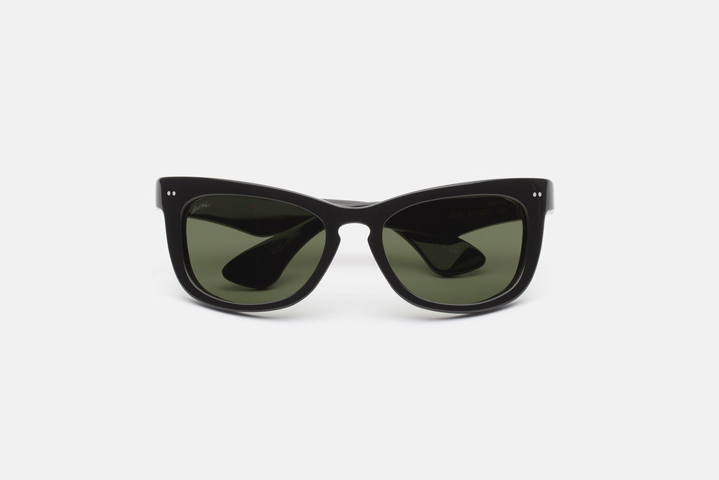 Isamu - Black Green - Marni 