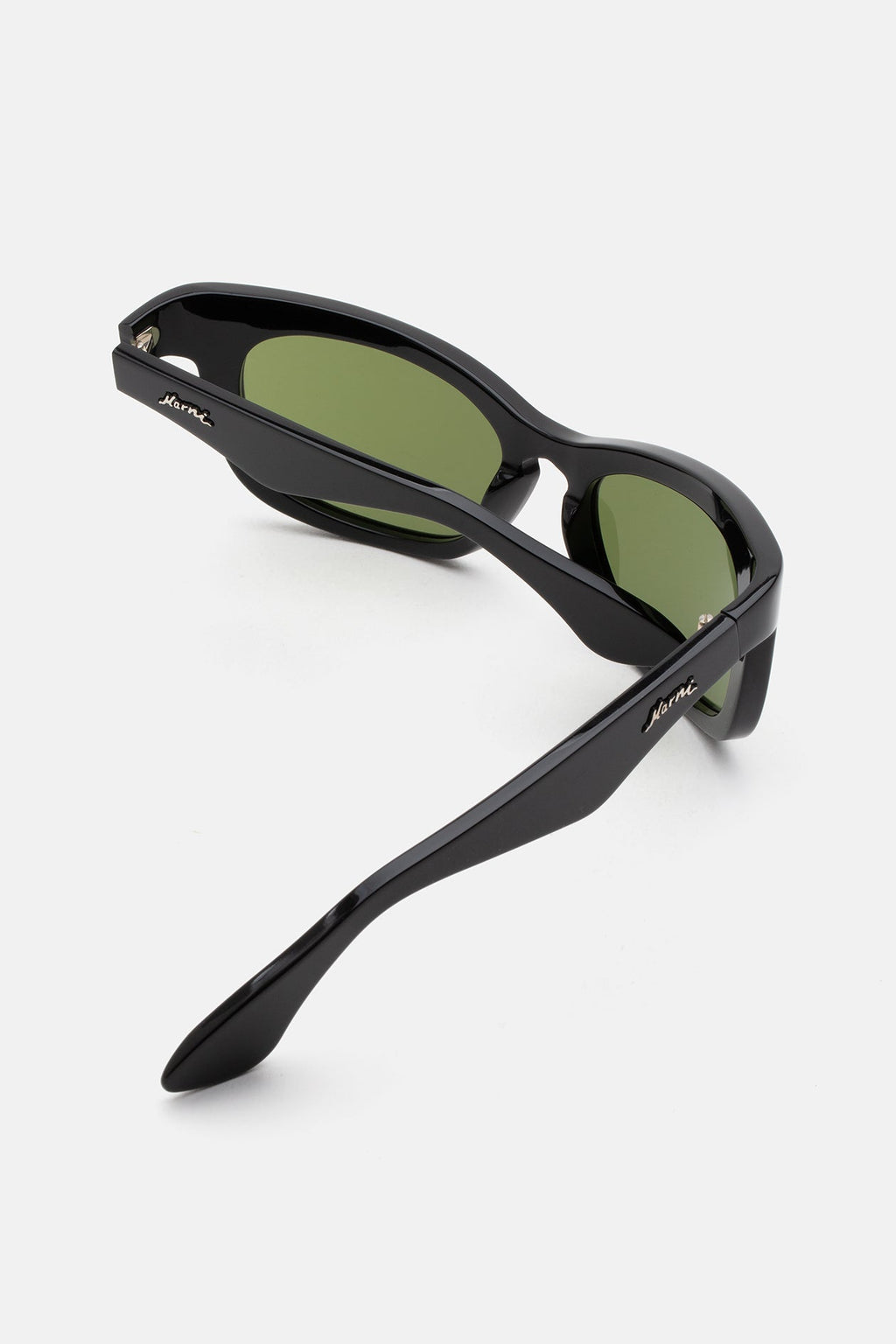 Isamu - Black Green - Marni 