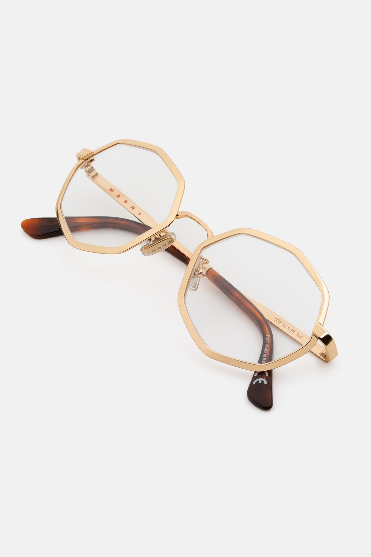 Pulpit Rock Optical - Gold - Marni 