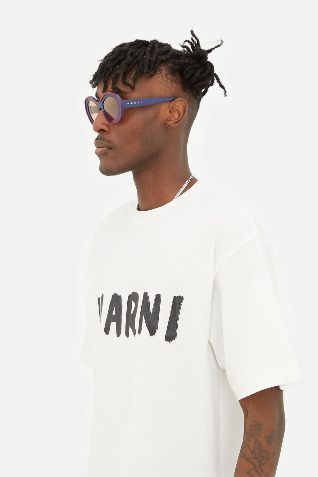 Ulawun - Volcano Blue - Marni 