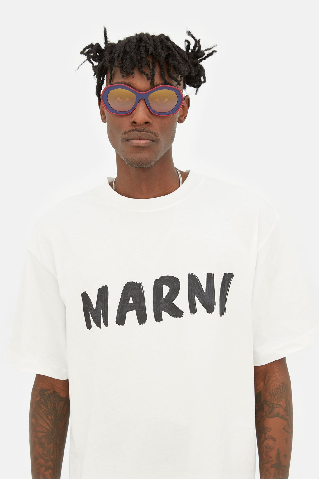 Ulawun - Volcano Blue - Marni 