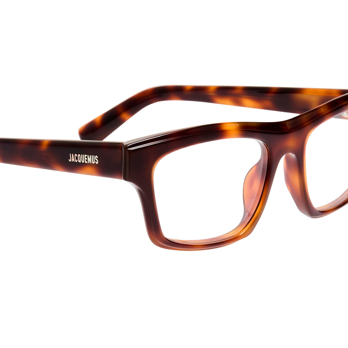 Galerie - Dark Tortoiseshell - Jacquemus