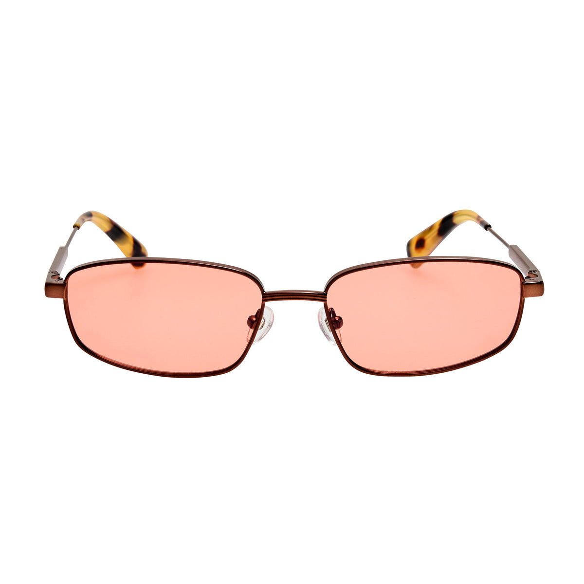 Sera - Matt Metallic Brown - Jacquemus