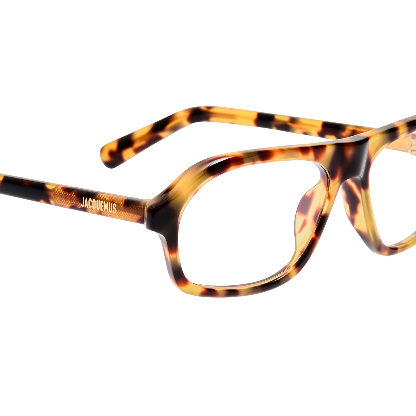 Bécane - Dark Tortoiseshell - Jacquemus
