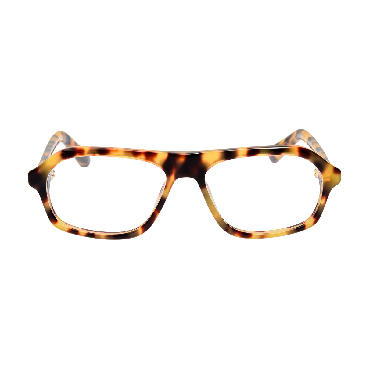 Bécane - Dark Tortoiseshell - Jacquemus