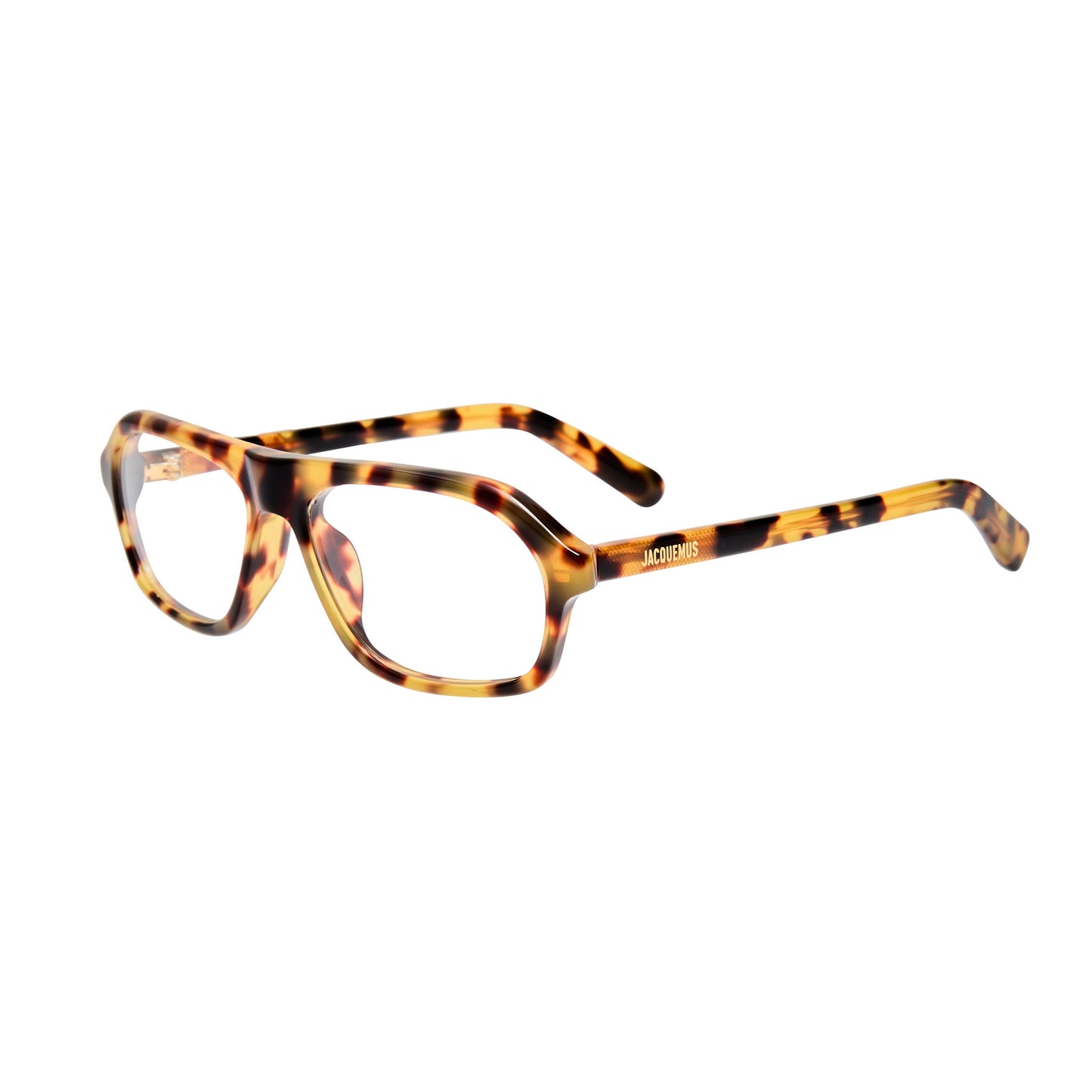 Bécane - Dark Tortoiseshell - Jacquemus