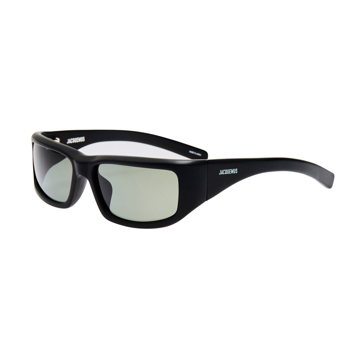 Aero - Matt Metallic Black - Jacquemus