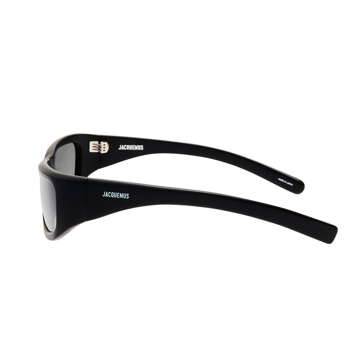 Aero - Matt Metallic Black - Jacquemus