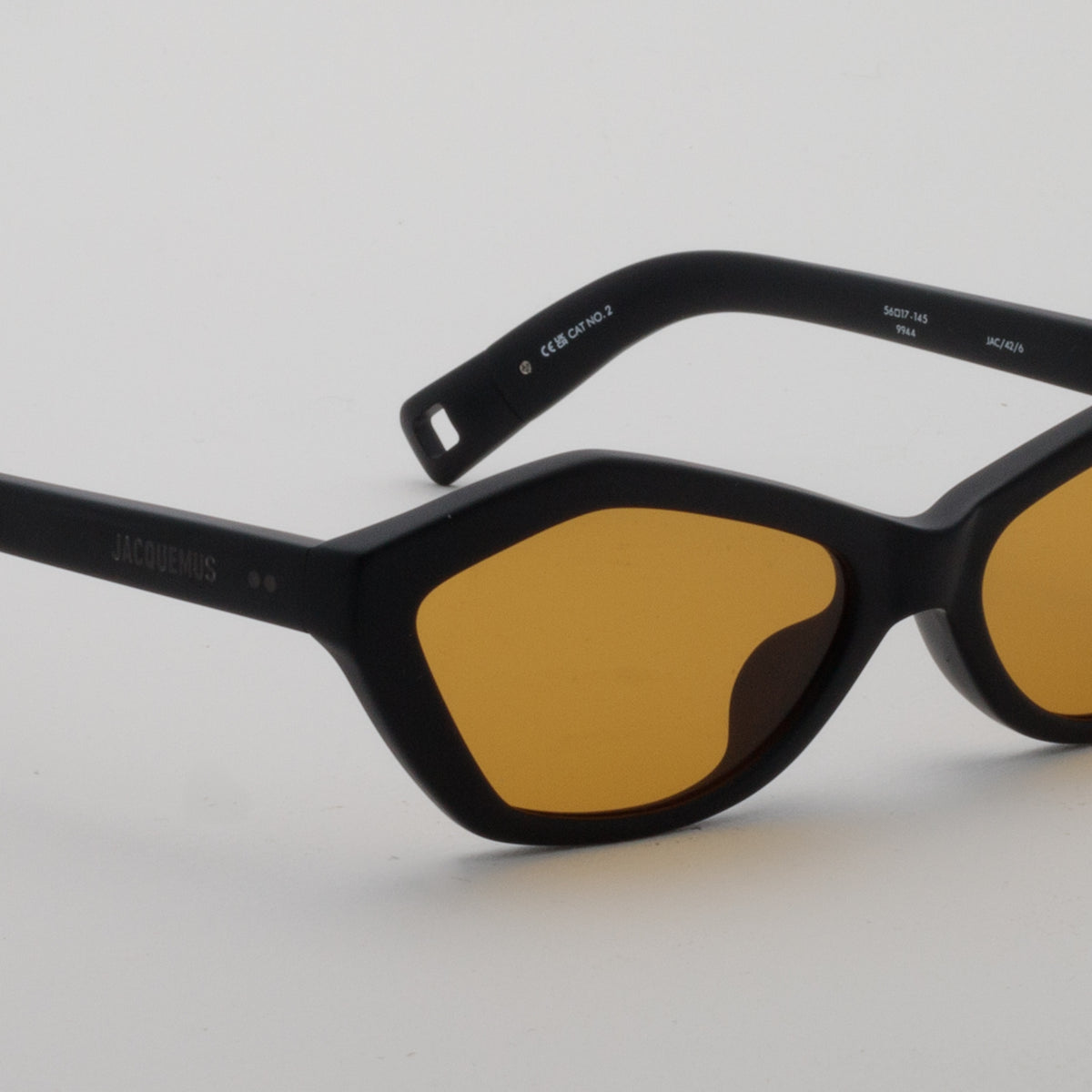 Bambino - Matt Black - Jacquemus