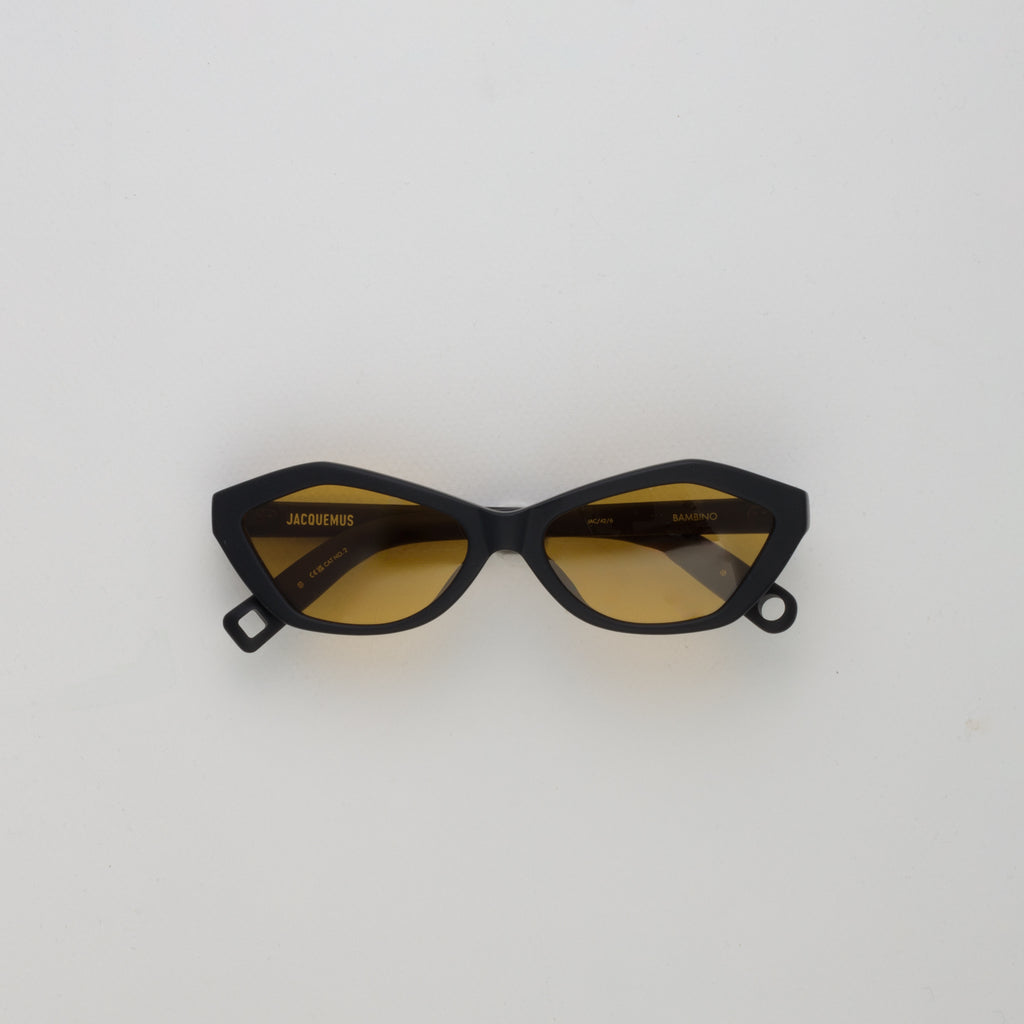 Bambino - Matt Black - Jacquemus