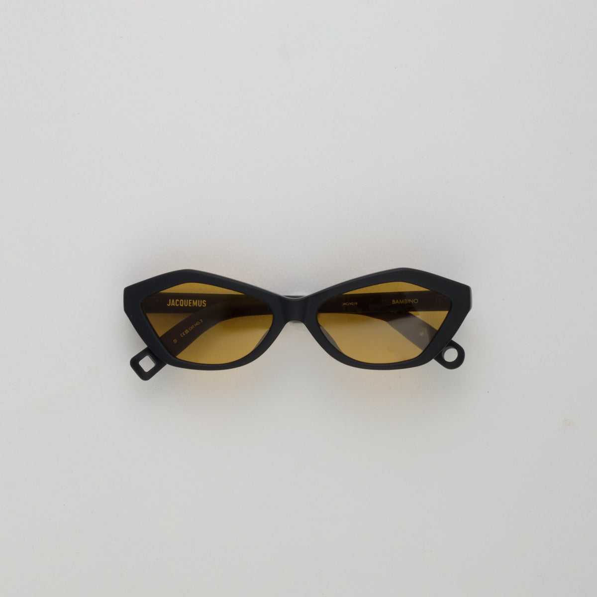 Bambino - Matt Black - Jacquemus