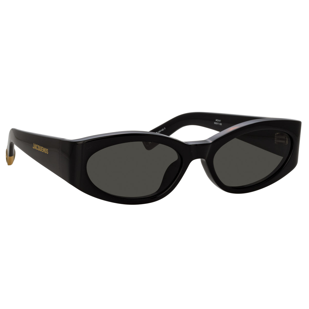 Ovalo - Black - Jacquemus