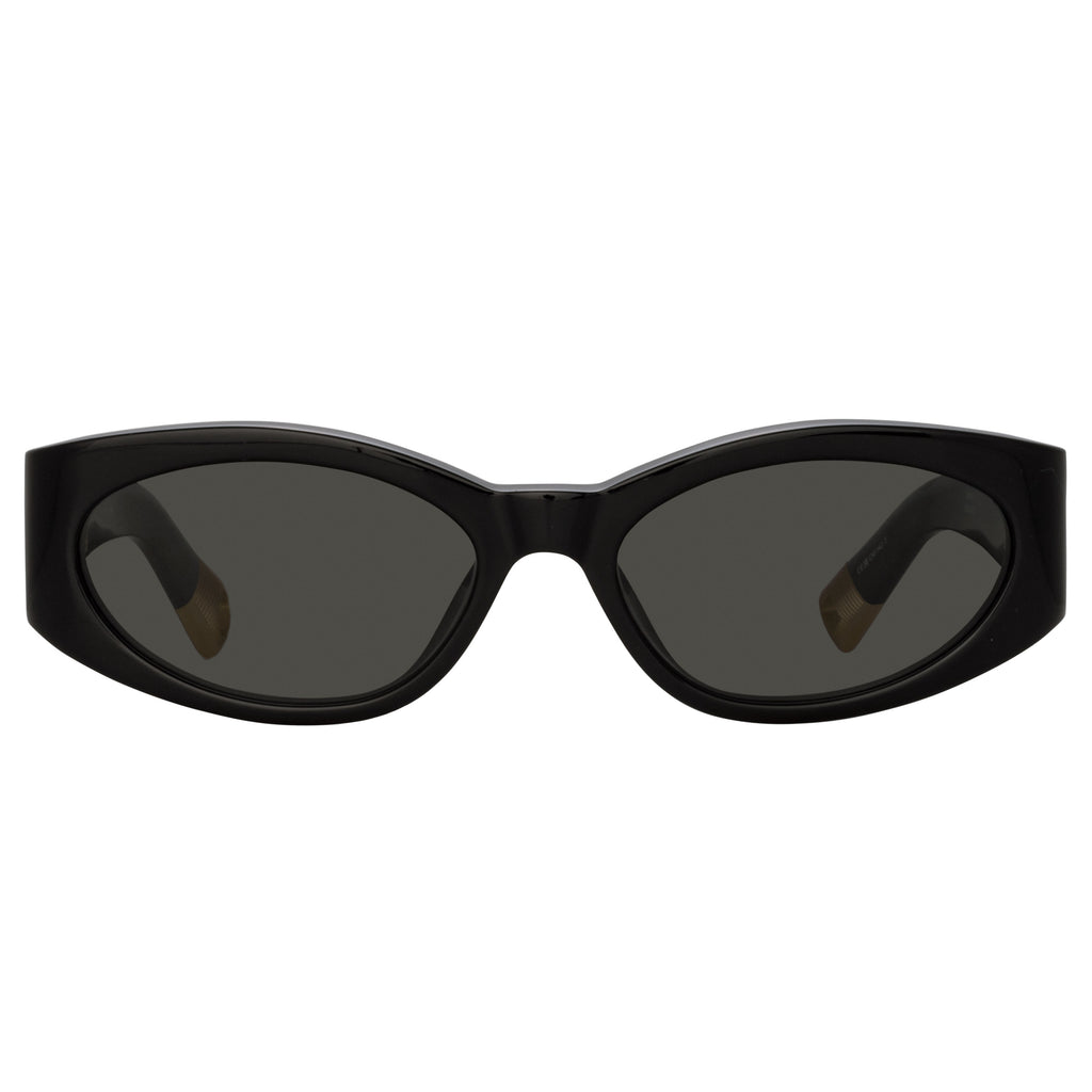 Ovalo - Black - Jacquemus