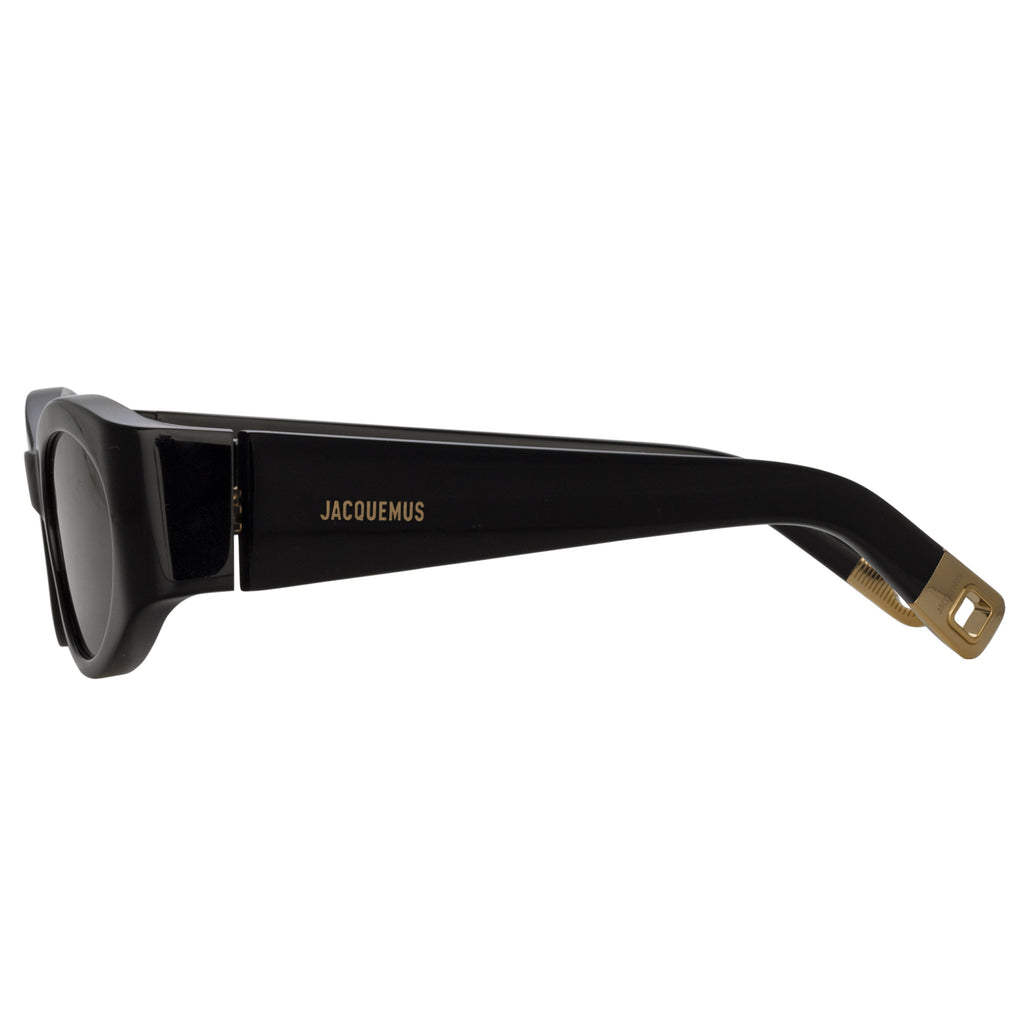 Ovalo - Black - Jacquemus