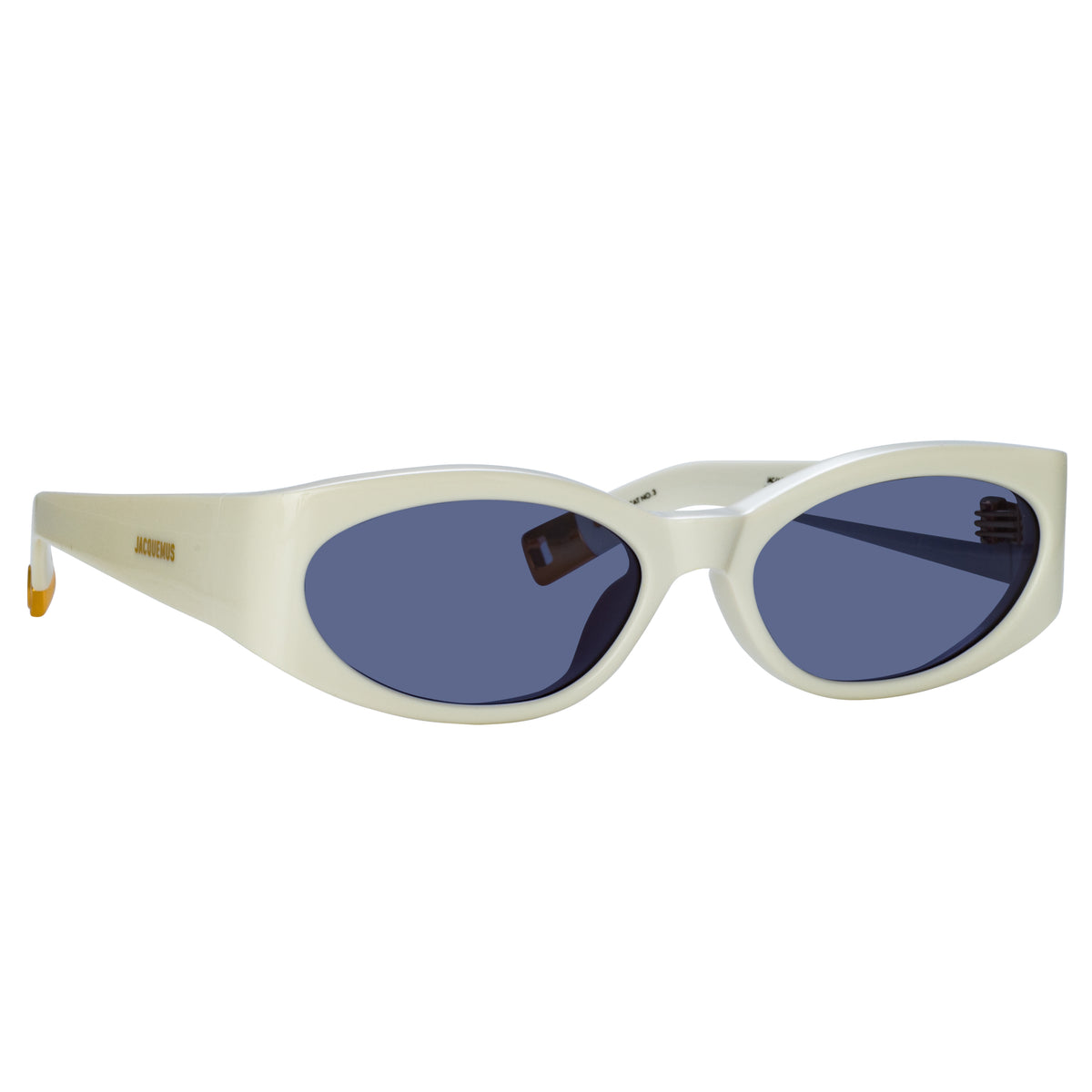 Ovalo - White - Jacquemus