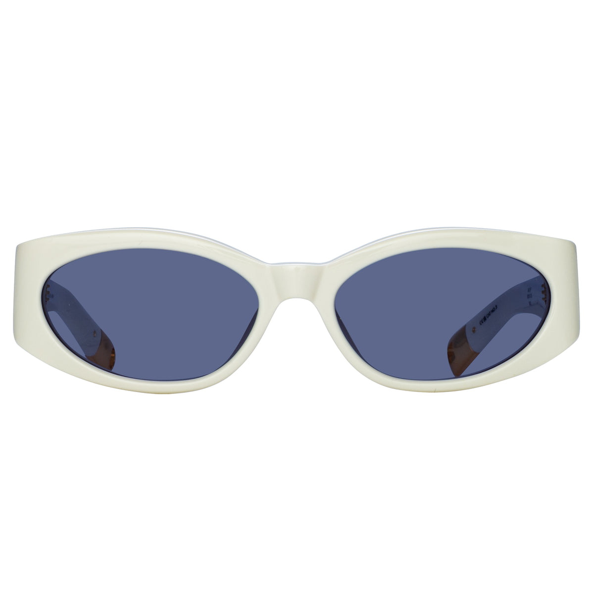 Ovalo - White - Jacquemus