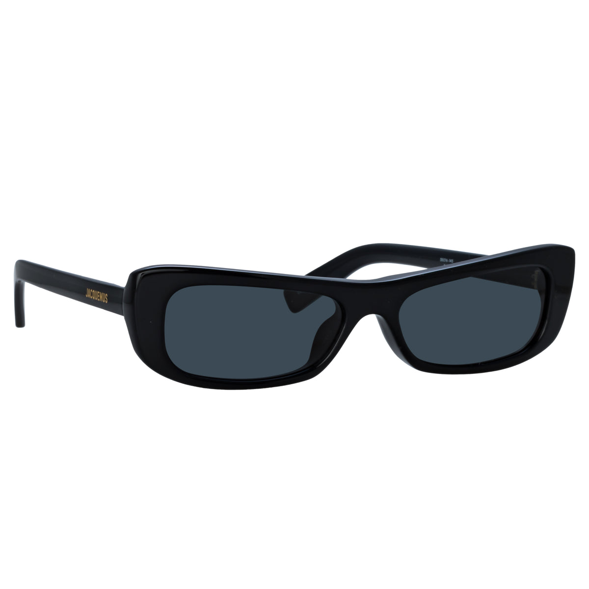 Capri - Black - Jacquemus