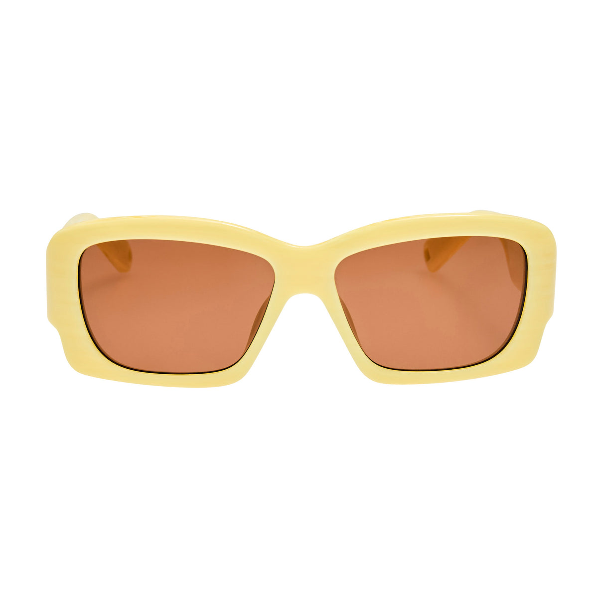 Croisiere - Pastel Yellow Stripe - Jacquemus